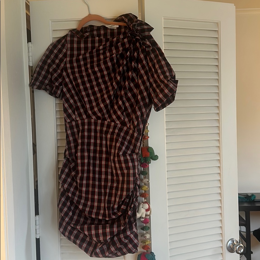 Isabel Toile Marant Dress